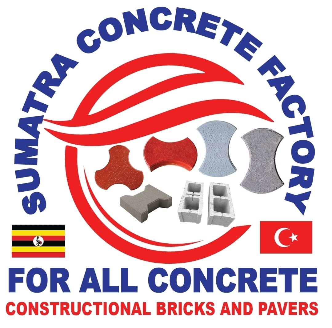 Sumatra Concrete Factory logo